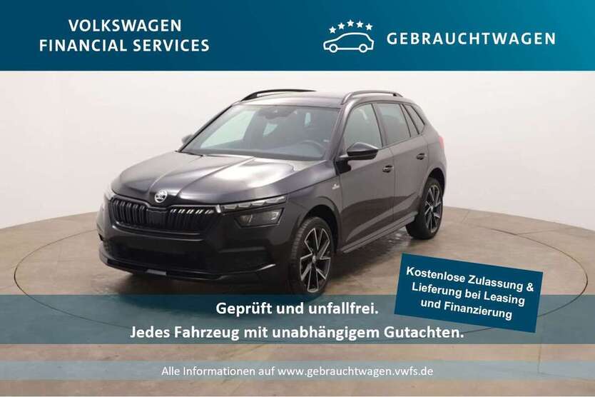 Skoda Kamiq 43.451 km 19.940 € Braunschweig 38112