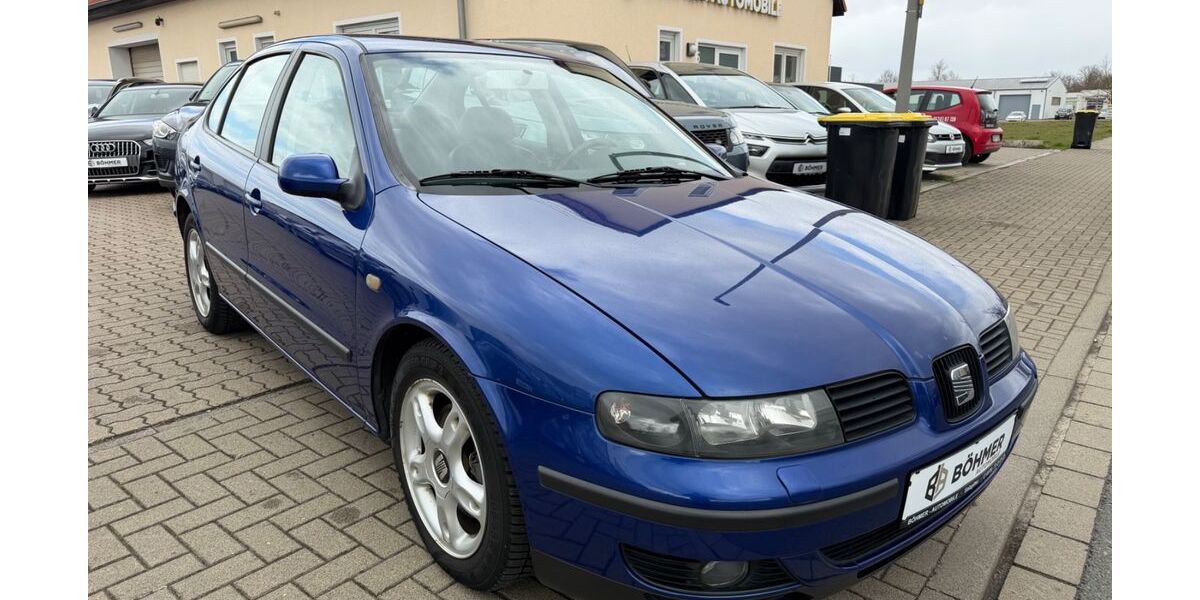 Seat Toledo 107.000 km 8.990 &euro; Salzgitter 38229