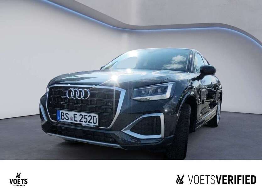 Audi Q2 9.450 km 35.780 € Braunschweig 38124