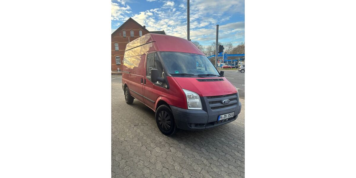 Ford Transit 256.000 km 5.800 € Ilsede 31241