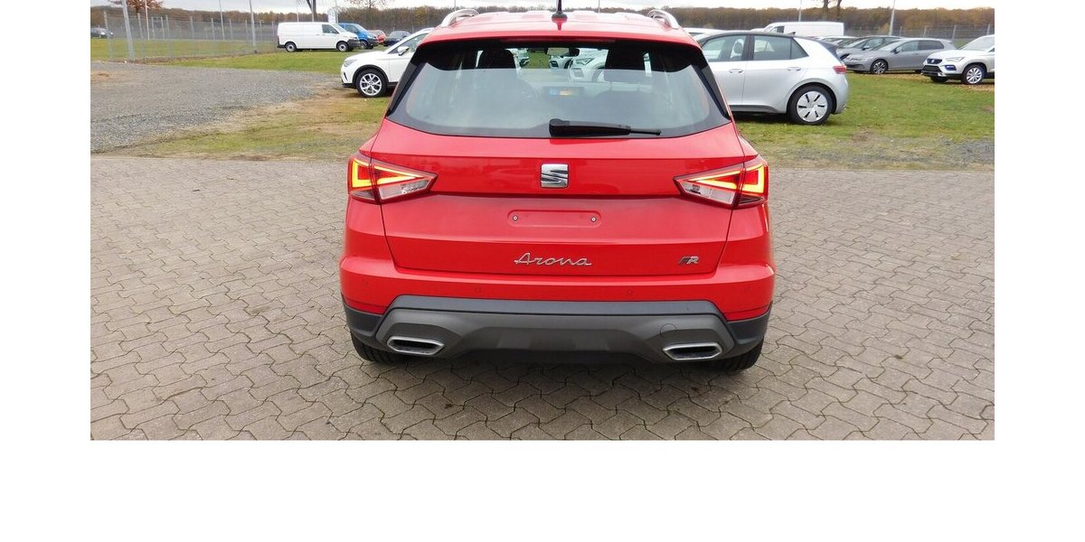 Seat Arona 1.0 FR-Line TSI BMT Navi Klima Alu 21.400 km 16.990 &euro; Vordorf 38533