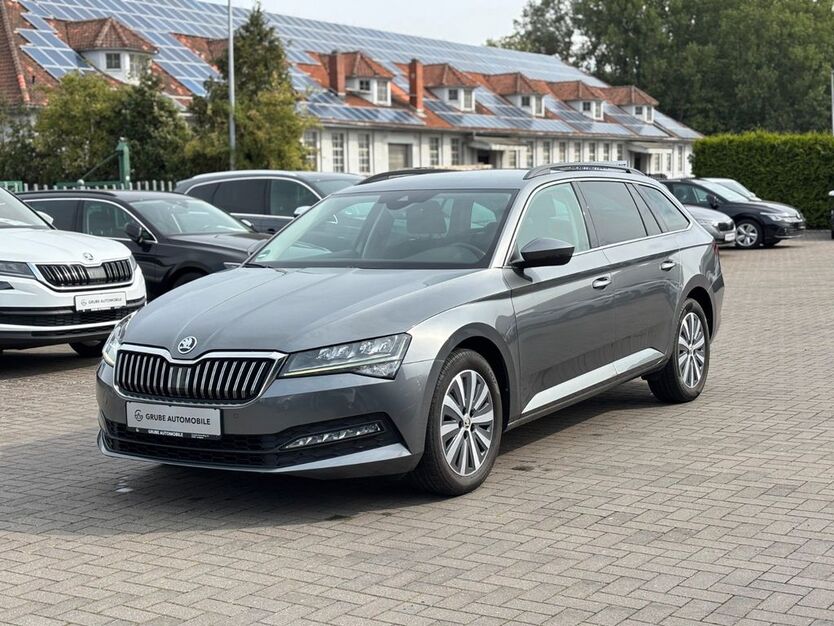 Skoda Superb 150.000 km 20.990 € Lengede 38268