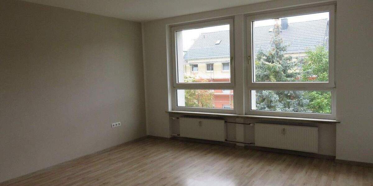 Etagenwohnung Wolfenbüttel Auguststadt - 3 Zimmer, 75 m&sup2;, 139.500&euro; | Angebot:25167473