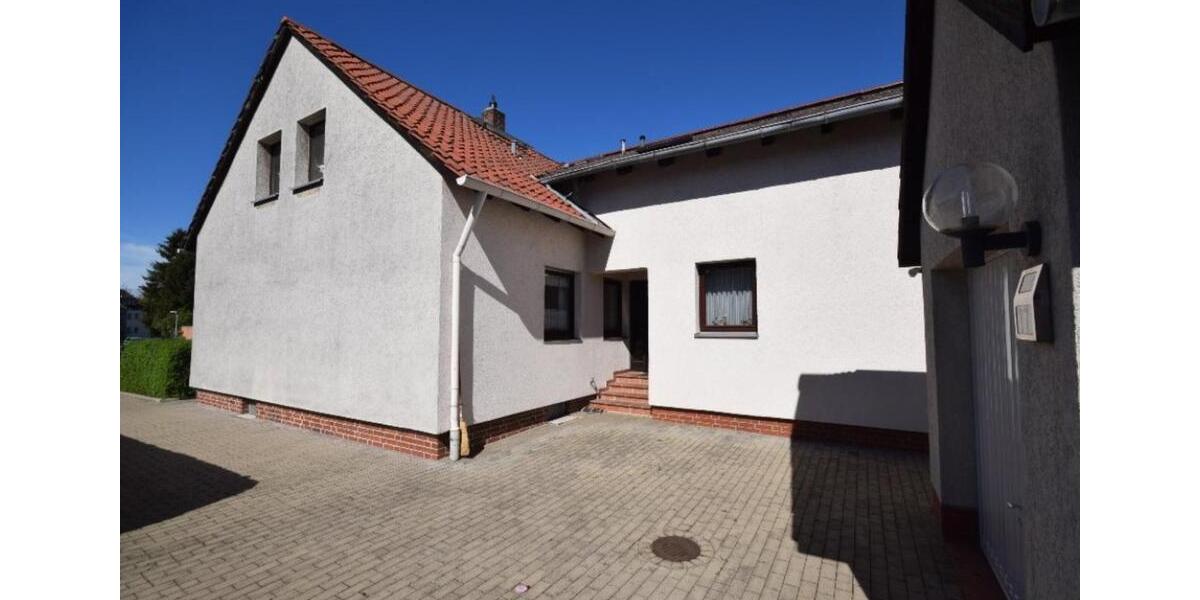 Doppelhaushälfte Braunschweig Wabe-Schunter-Beberbach - 7 Zimmer, 120 m&sup2;, 360.000&euro; | Angebot:25783016