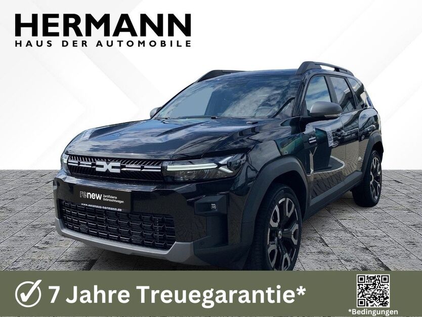 Dacia Bigster 2.345 km 34.110 € Goslar 38644