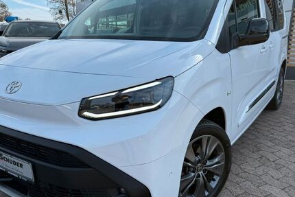 Toyota Proace City (Verso) 14.600 km 31.990 &euro; Hildesheim 31137
