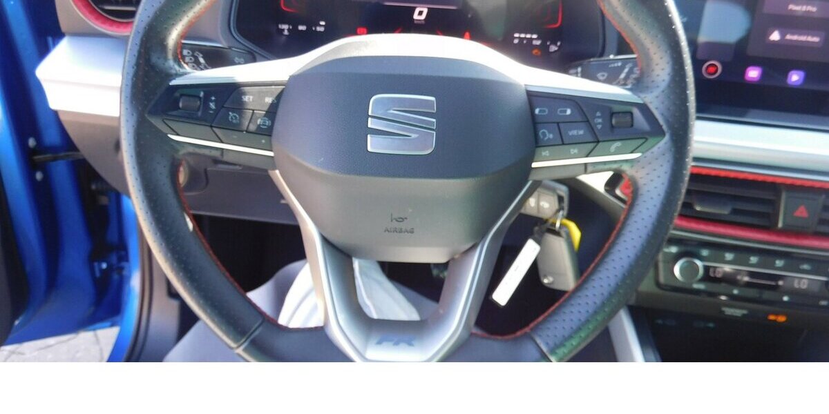Seat Arona 1.0 FR-Line TSI BMT Navi Klima Alu 18.400 km 17.690 &euro; Vordorf 38533