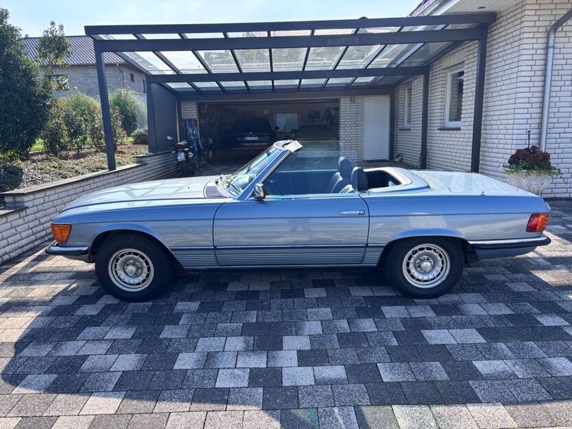 Mercedes-Benz SL 450 61.000 km 37.500 € Holle 31188