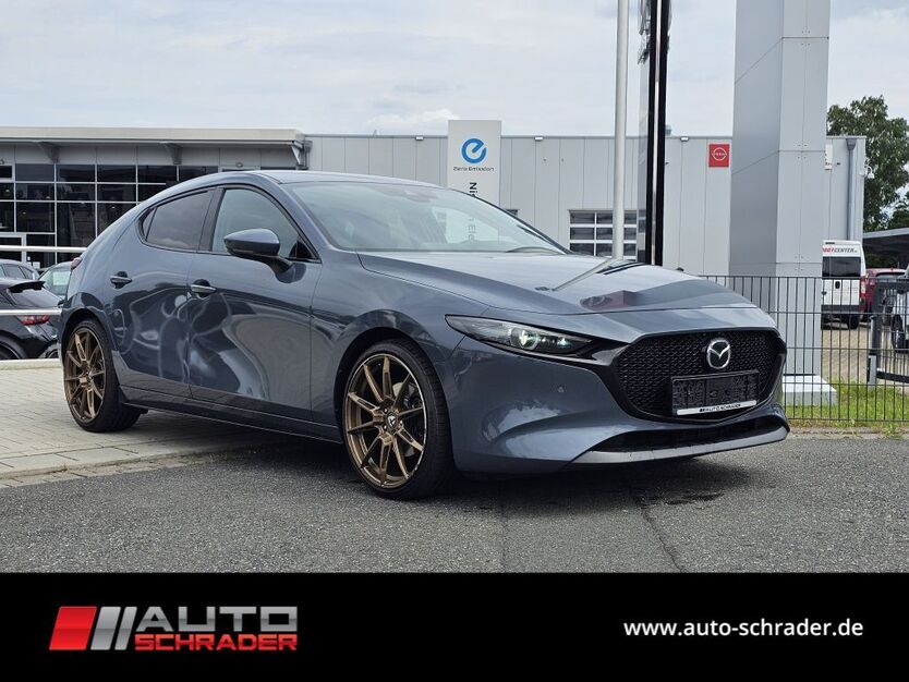 Mazda 3 96.850 km 17.450 € Braunschweig 38112