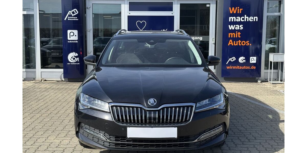 Skoda Superb 181.699 km 16.950 &euro; Salzgitter 38229