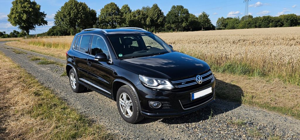 VW Tiguan 234.000 km 9.999 &euro; Salzgitter 38259