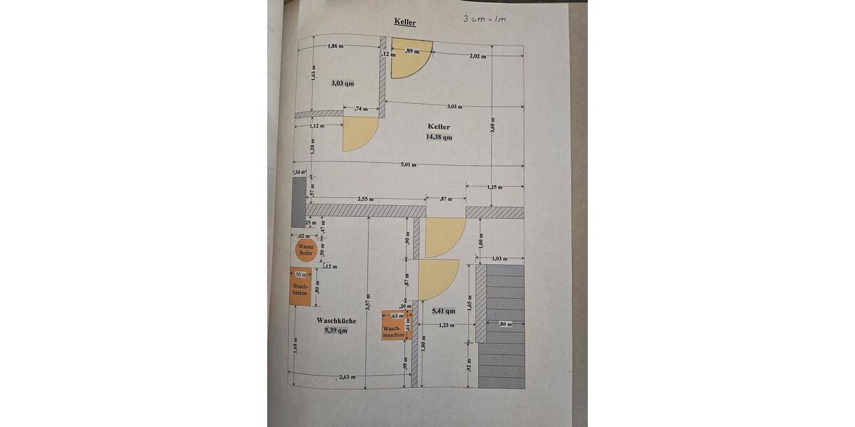 Reihenhaus Goslar Immenrode - 4 Zimmer, 80 m&sup2;, 138.000&euro; | Angebot:25790735
