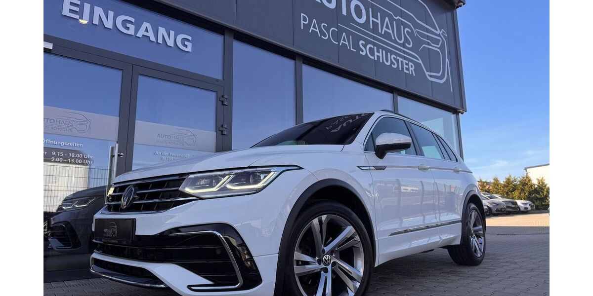 VW Tiguan 80.000 km 29.950 &euro; Vechelde 38159