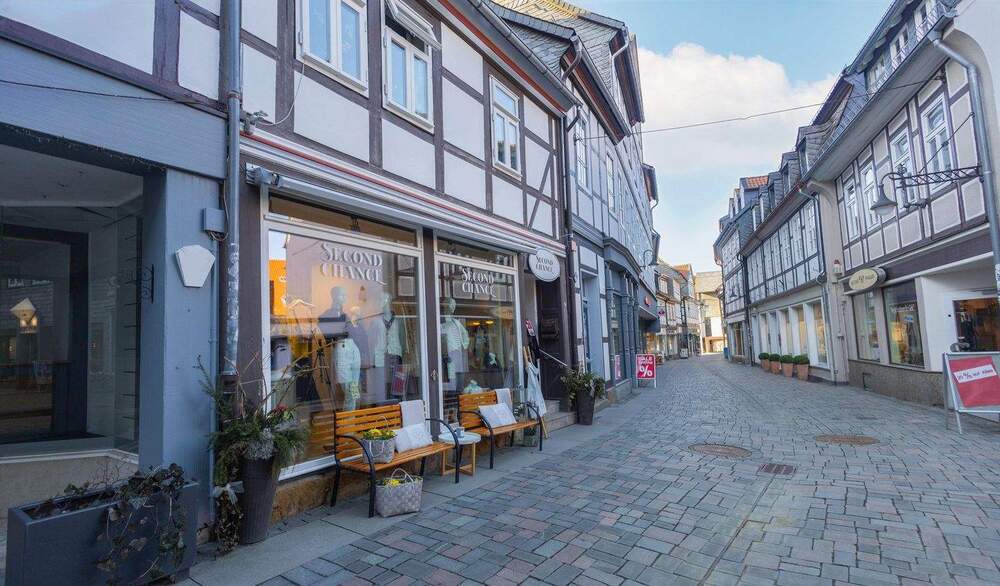 Mehrfamilienhaus, Wohnhaus Goslar Altstadt - 9 Zimmer, 205 m&sup2;, 635.000&euro; | Angebot:25743755