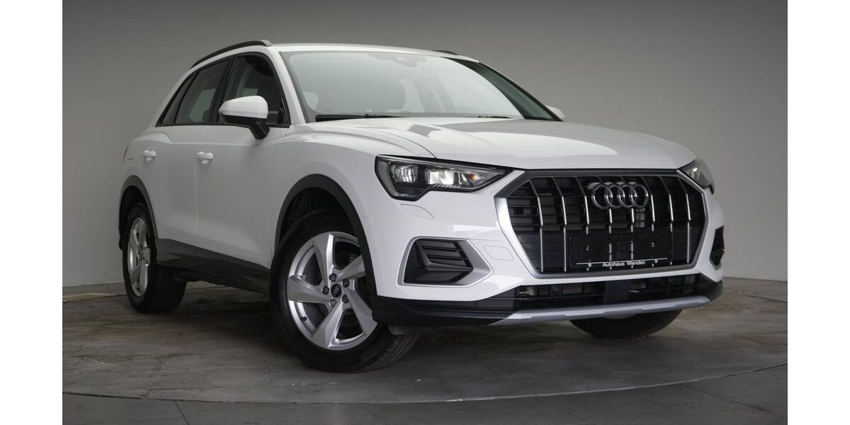 Audi Q3 53.000 km 26.490 &euro; Braunschweig 38110