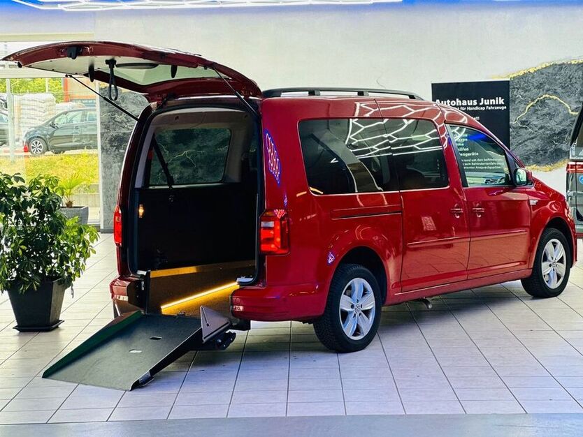 Caddy Maxi
