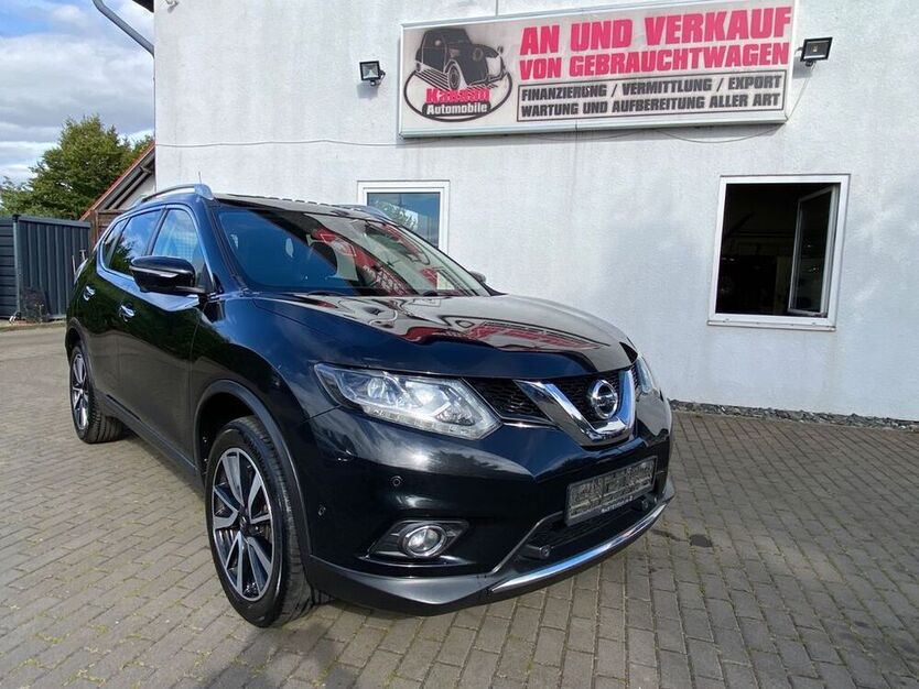 X-Trail
