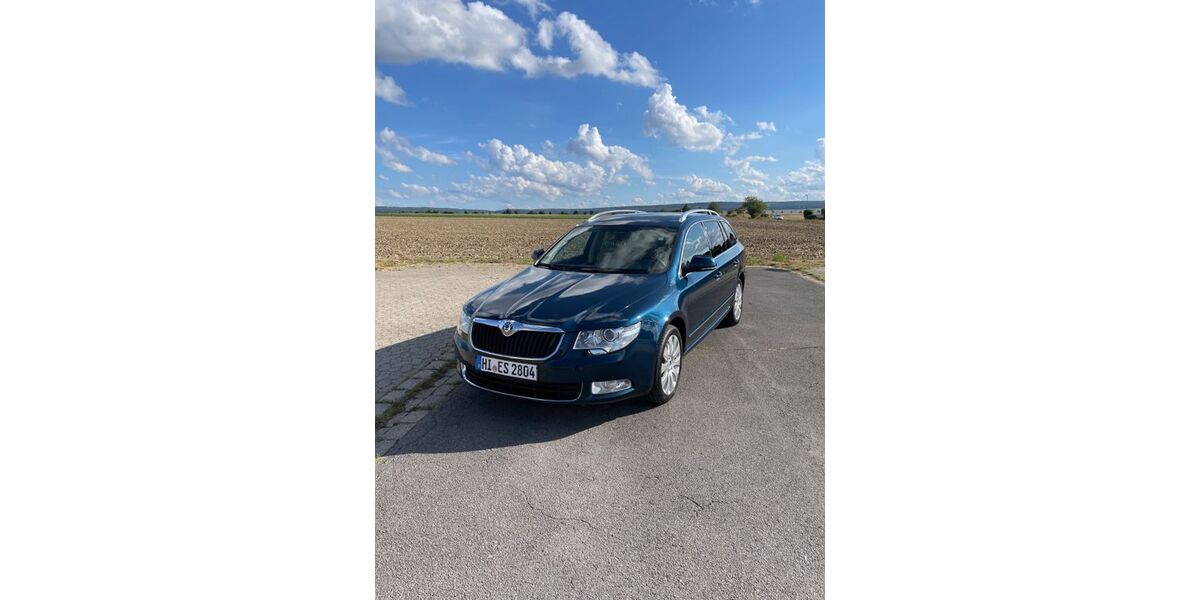 Skoda Superb 238.000 km 7.300 &euro; Schellerten 31174