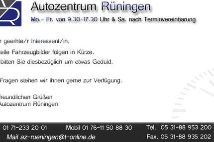 Nissan Navara 167.628 km 23.190 € Braunschweig 38122
