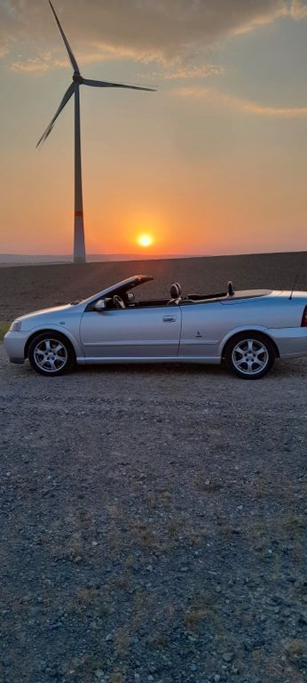 Opel Astra 202.000 km 1.700 € Bad Salzdetfurth 31162