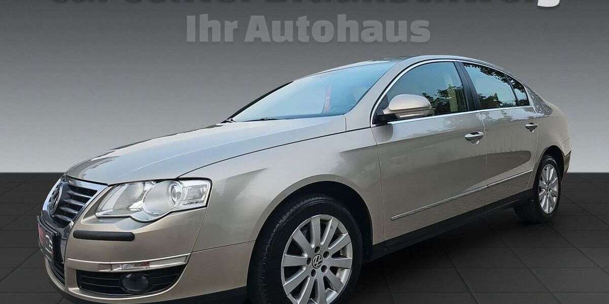 VW Passat 179.500 km 6.999 € Braunschweig 38120