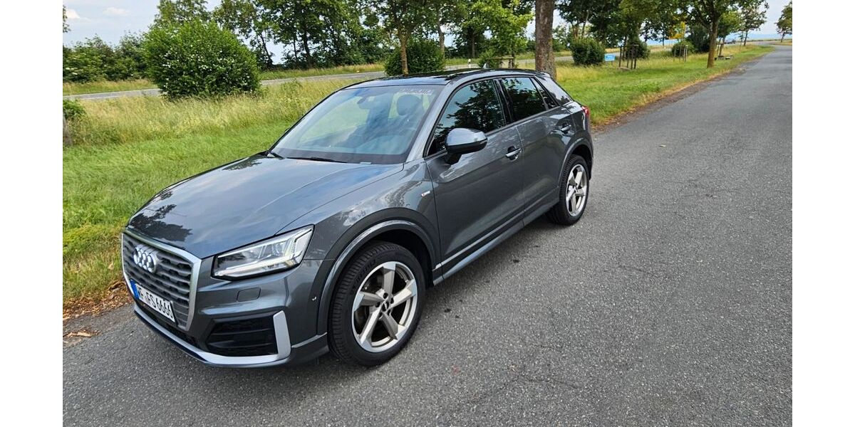 Audi Q2 99.666 km 16.430 &euro; Kissenbrück 38324