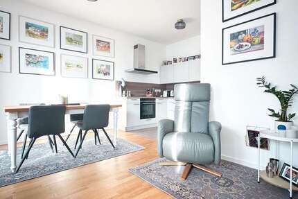 Wohnung zum Mieten in Berlin 1.600 € 60 m²