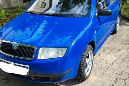 Skoda Fabia 139.269 km 2.200 &euro; Harsum 31177