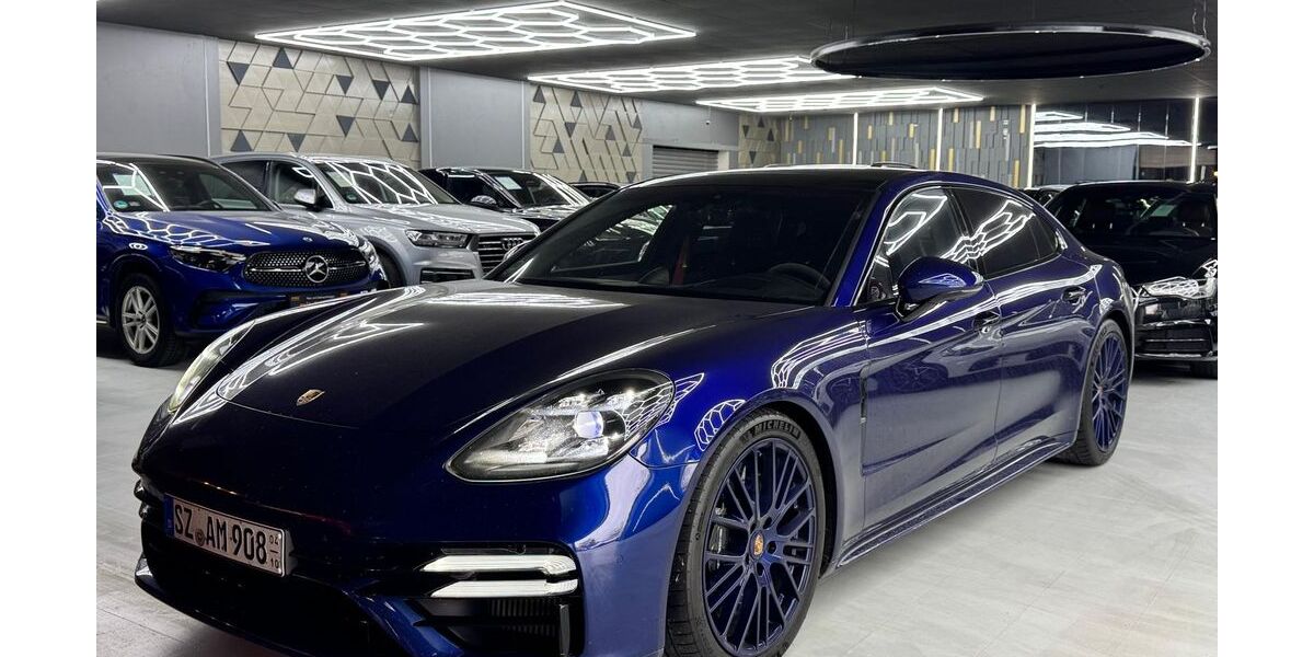 Porsche Panamera 66.842 km 102.000 € Peine 31226