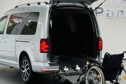 VW Caddy Maxi 11.924 km 39.950 &euro; Salzgitter 38259