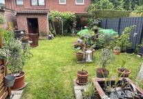 Traumreihenraus in Hannover Wettbergen