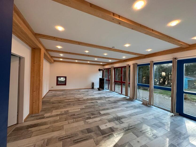 Lofthaus am Wald in Hahnenklee von Privat ( mit Wärmepumpen)