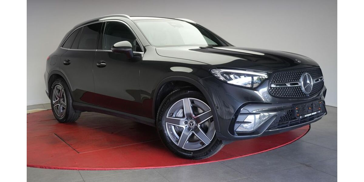Mercedes-Benz GLC 300 7.000 km 58.990 € Braunschweig 38110