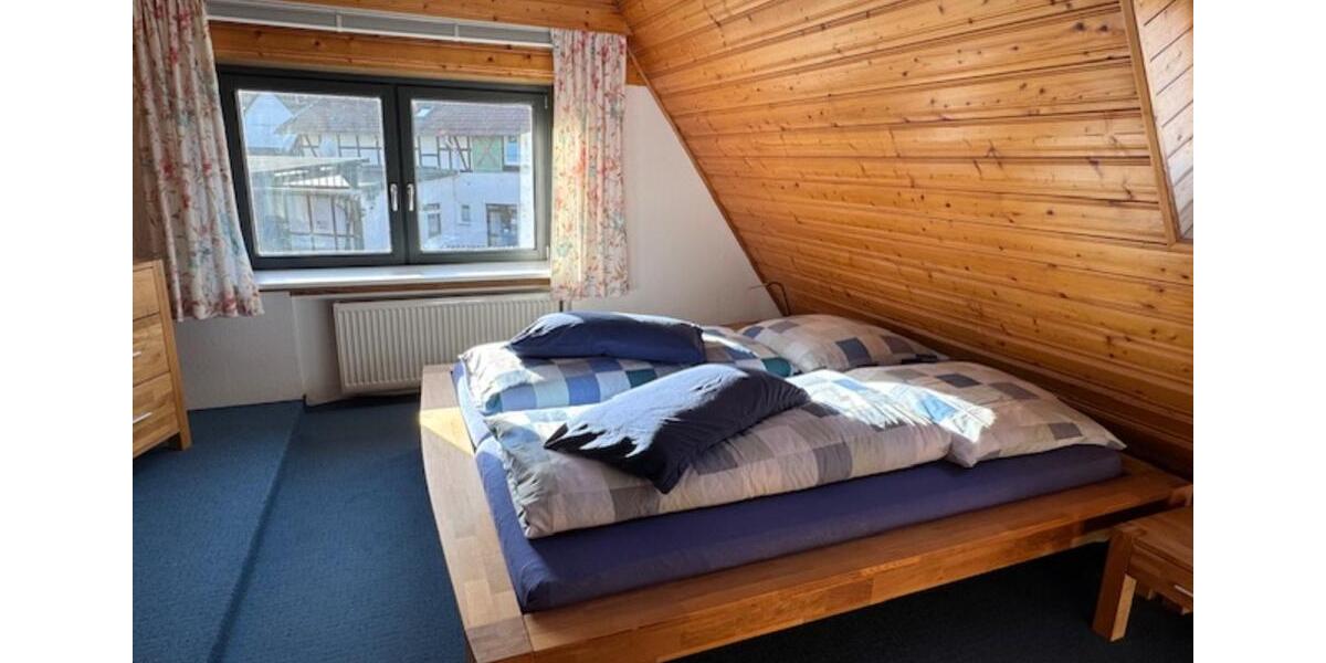 Goslar Reihenendhaus in der Oberen Altstadt 3 zimmer