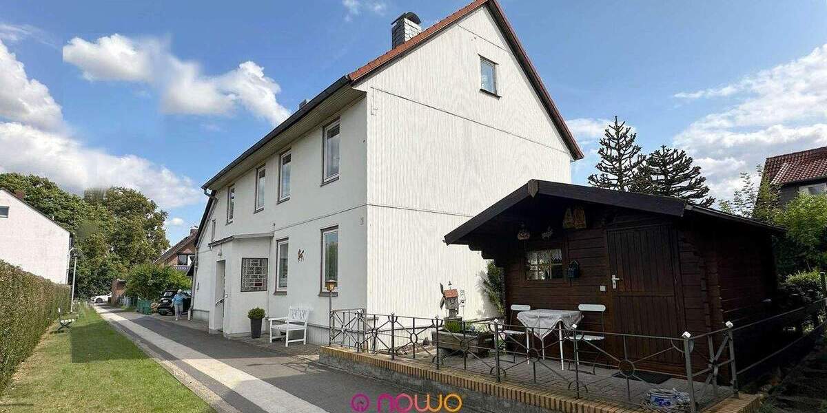 Mehrfamilienhaus, Wohnhaus Wolfenbüttel Ahlum - 7 Zimmer, 190 m&sup2;, 225.000&euro; | Angebot:23462079