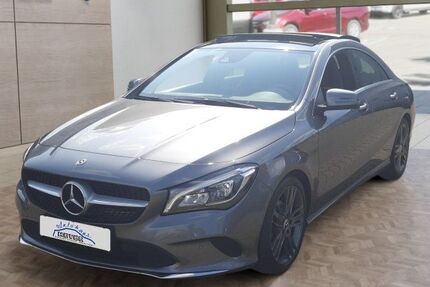 Mercedes CLA 200