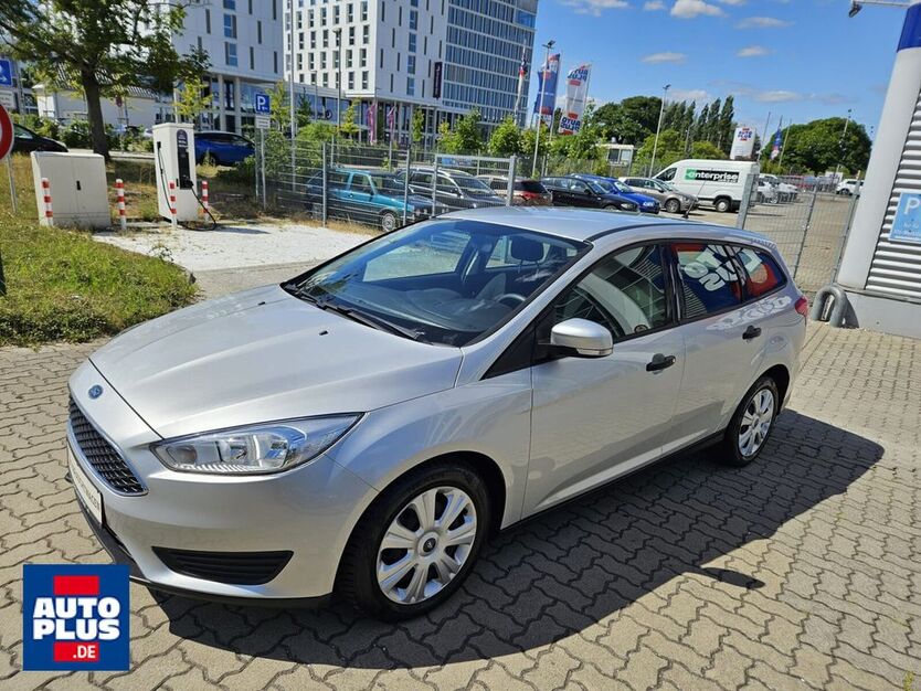 Ford Focus 124.893 km 7.489 € Goslar 38644