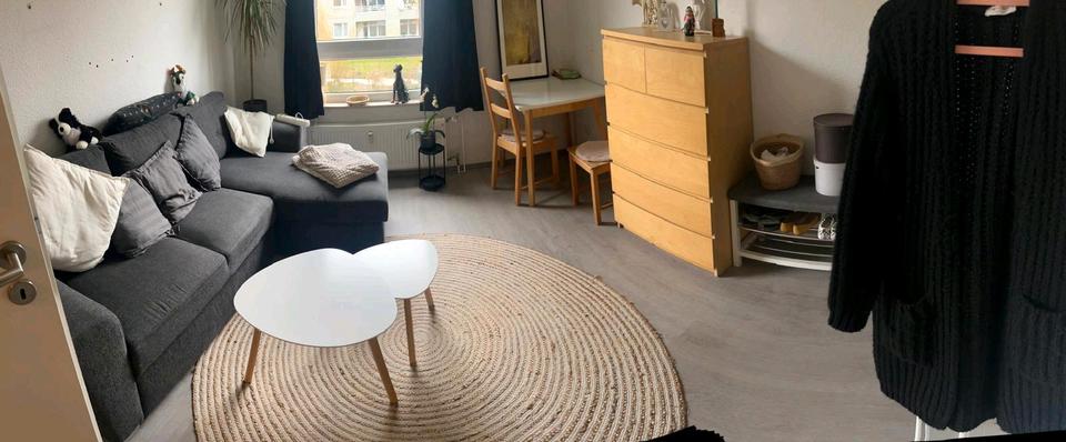 Etagenwohnung Braunschweig Timmerlah-Geitelde-Stiddien - 1 Zimmer, 20 m&sup2;, 450&euro; | Angebot:24775142