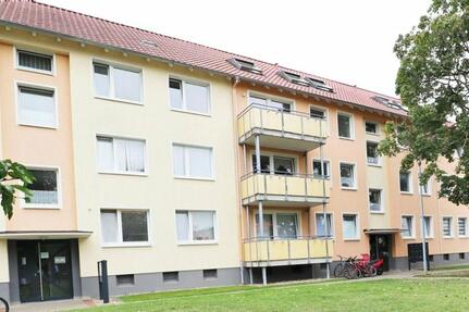 Möblierte 3-Zimmer-Dachgeschoßwohnung in Hildesheim- Text lesen