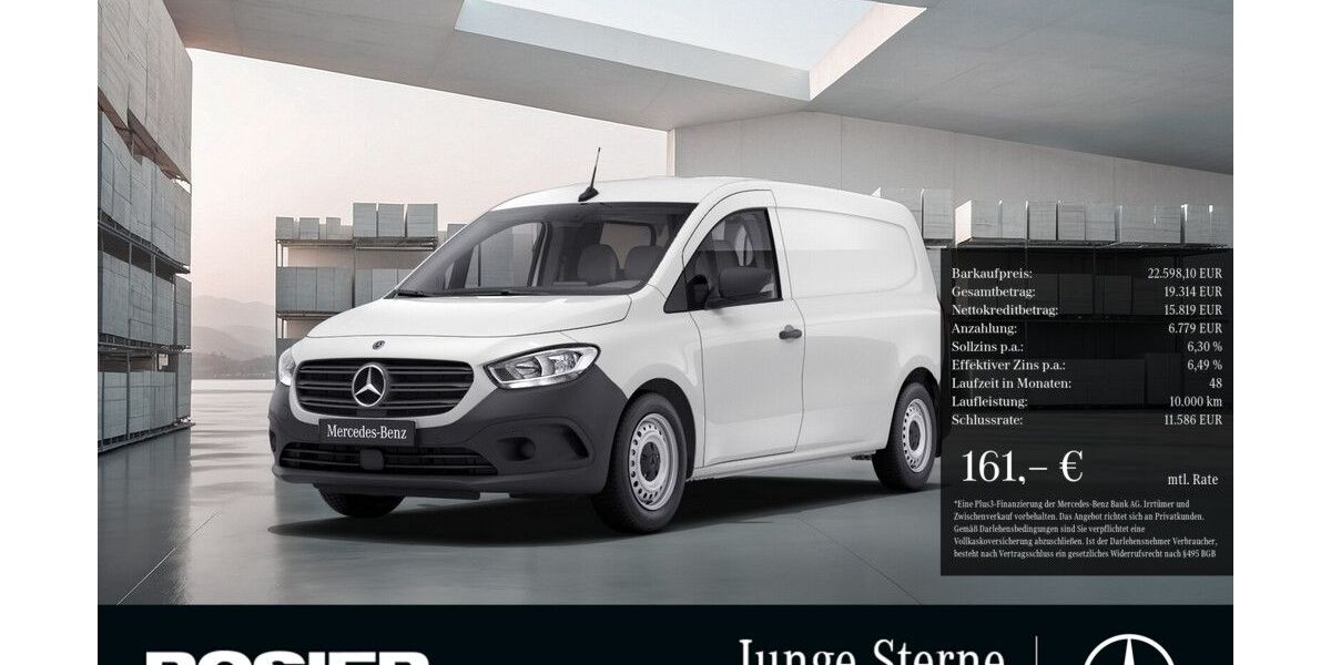 Mercedes-Benz Citan 56.290 km 22.598 &euro; Braunschweig 38122
