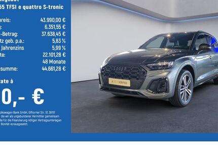 Audi Q5 33.260 km 41.999 &euro; Hildesheim 31135