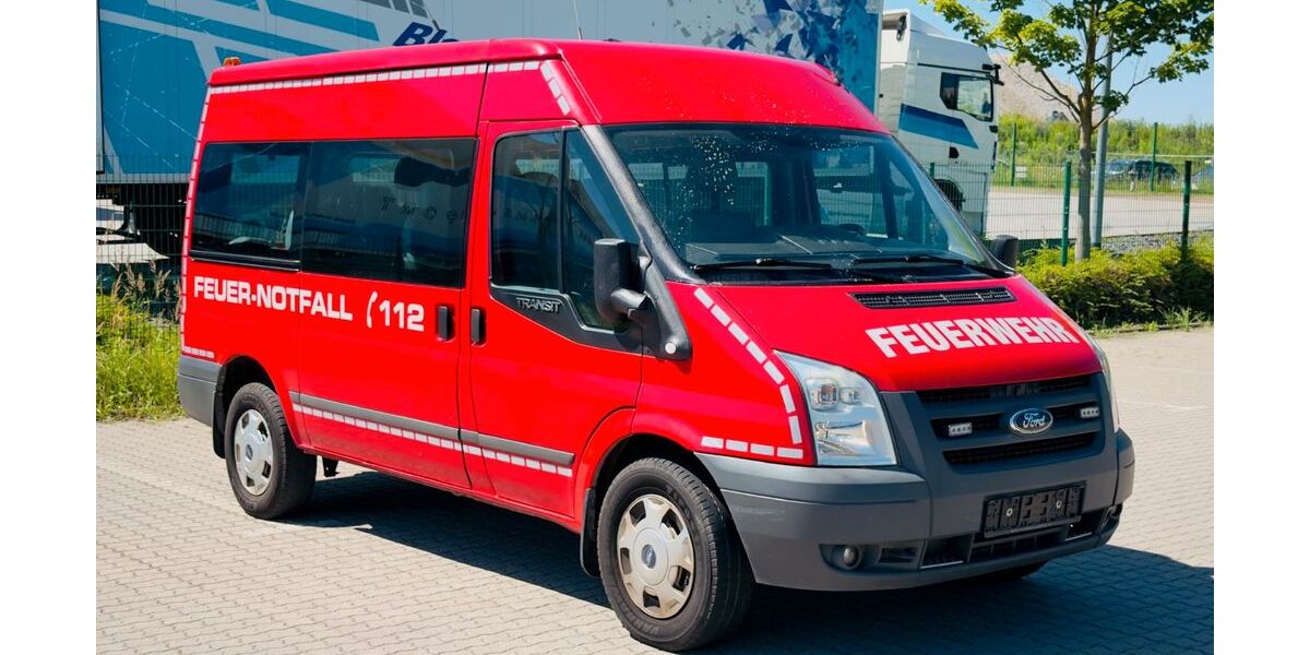 Ford Transit 126.650 km 12.880 &euro; Hildesheim 31135