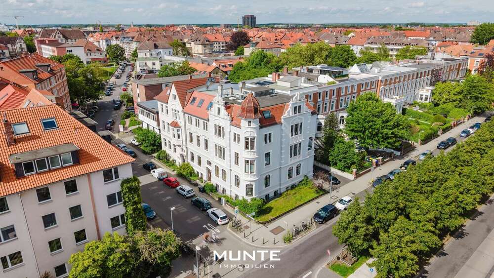 Etagenwohnung Braunschweig Östliches Ringgebiet - 11 Zimmer, 248 m&sup2;, 1.980.000&euro; | Angebot:26739953