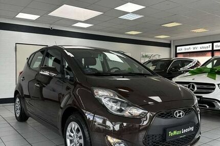 Hyundai ix20 79.840 km 13.999 € Seesen 38723