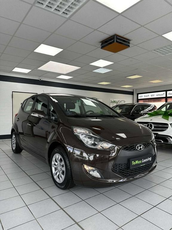 Hyundai ix20 79.840 km 13.999 € Seesen 38723