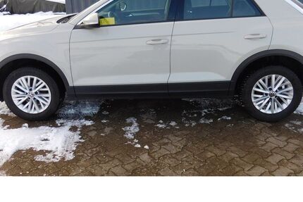 VW T-Roc 38.400 km 22.990 &euro; Vordorf 38533