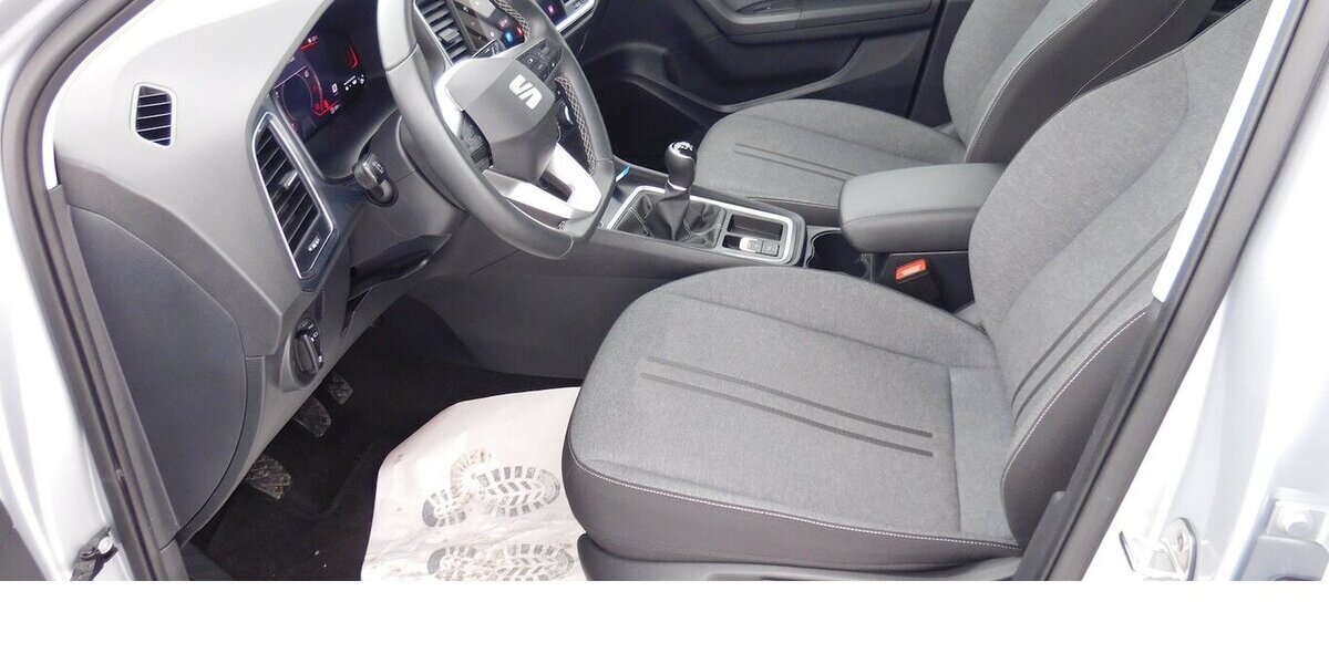 Seat Ateca 1.5 Style TSI BMT Navi Klima Alu 25.600 km 22.990 &euro; Vordorf 38533