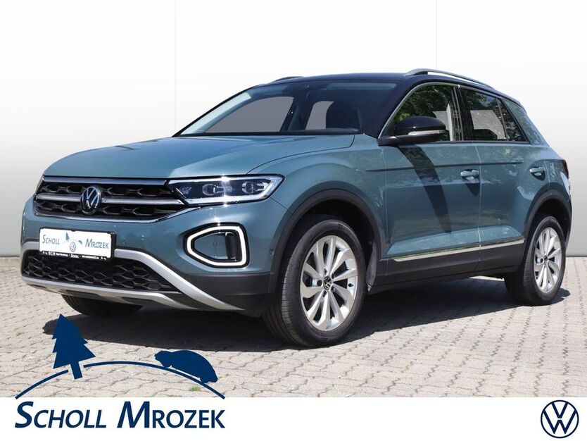 VW T-Roc 19.990 km 29.490 € Schladen 38315