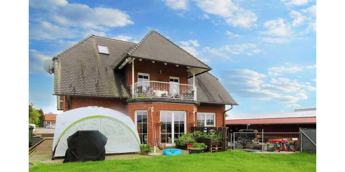 Einfamilienhaus Lutter am Barenberge Lutter am Barenberge (Kernort) - 12 Zimmer, 174 m&sup2;, 649.000&euro; | Angebot:26233814