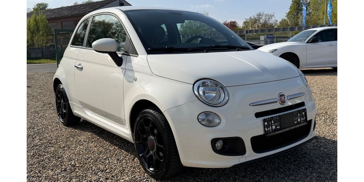 Fiat 500 126.552 km 6.490 &euro; Lengede 38268